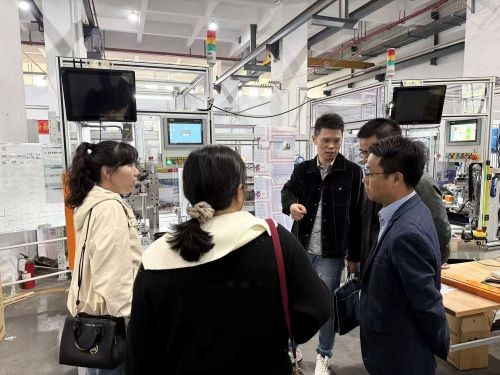 市科技成果转化服务中心组织市属...